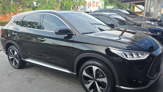 BYD SONG PLUS 1.5 DM-I HÍBRIDO AUTOMÁTICO